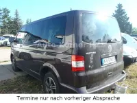 Gebraucht VW Multivan Startline 102 PS (75 kW) 2008 Rot Van / Kleinbus