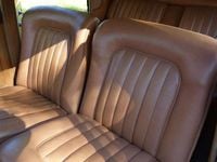 Gebraucht Bentley Mark VI 150 PS (110 kW) 1952 Schwarz Limousine