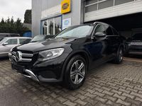 Gebraucht Mercedes GLC350 258 PS (189 kW) 2018 Schwarz SUV
