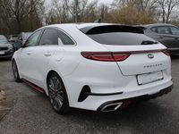 Gebraucht Kia ProCeed GT GT 204 PS (150 kW) 2020 Weiß Kleinwagen