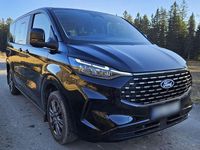 Gebraucht Ford Tourneo Active 150 PS (110 kW) 2024 Schwarz Van / Kleinbus