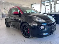 Occasion Opel Adam S 150 ch (110 kW) 2018 Noir Citadine