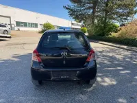 Gebraucht Toyota Yaris Cool 69 PS (50 kW) 2010 Schwarz Kleinwagen