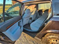 Gebraucht Opel Vectra 155 PS (114 kW) 2004 Schwarz Kombi