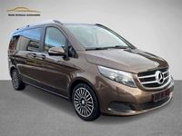 gebraucht Mercedes V250 d, 7 Sitze, Navi, Kamera, SHZ, AHK