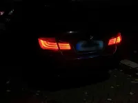 Gebraucht BMW 530 258 PS (189 kW) 2013 Schwarz Limousine
