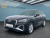 Neu Audi Q2 S-Line 150 PS (110 kW) 2025 Schwarz SUV