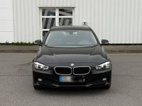 Gebraucht BMW 318 150 PS (110 kW) 2015 Schwarz Kombi