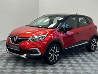 Gebraucht Renault Captur Intens 90 PS (66 kW) 2017 Rot SUV