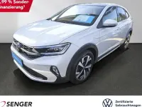 Gebraucht VW Taigo Style 110 PS (80 kW) 2023 Pure white SUV
