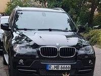 Gebraucht BMW X5 235 PS (172 kW) 2010 Schwarz SUV