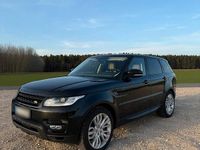 Gebraucht Land Rover Range Rover 306 PS (225 kW) 2016 Schwarz SUV