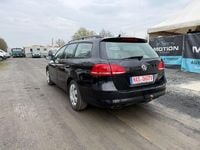 Gebraucht VW Passat Trendline 140 PS (102 kW) 2011 Schwarz Kombi