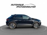 Gebraucht VW T-Roc Move 150 PS (110 kW) 2024 Deep black SUV