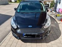 Occasion Ford S-MAX Trend 179 ch (131 kW) 2017 Noir Monospace