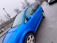 Occasion VW Touran 105 ch (77 kW) 2005 Bleue Monospace