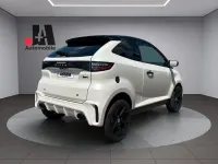 Neu Aixam Coupe Sport 2026 Weiß Coupé