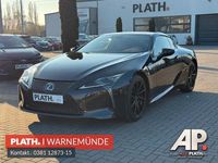 Gebraucht Lexus LC 500 299 PS (219 kW) 2019 Schwarz Coupé