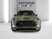 Gebraucht Mini Cooper S Cabriolet 192 PS (141 kW) 2019 Silber Cabrio