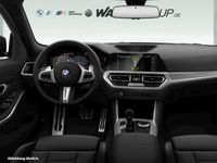 gebraucht BMW 320 d M SPORT LEDER LC PROF ALARM HIFI