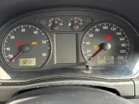 Gebraucht VW Polo 63 PS (46 kW) 2003 Schwarz Kleinwagen