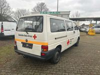 gebraucht VW Caravelle T4T4 . sitze 8 Standheizung km original 68000