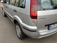 Gebraucht Ford Fusion 80 PS (58 kW) 2006 Silber Kleinwagen