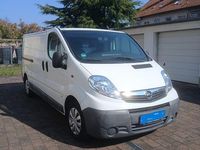 Gebraucht Opel Vivaro 114 PS (83 kW) 2008 Weiß Van / Kleinbus