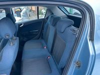 Gebraucht Opel Corsa Edition 80 PS (58 kW) 2007 Blau Limousine