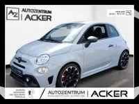 Gebraucht Abarth 595 Competizione 179 PS (131 kW) 2020 Grau Kleinwagen