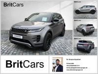 Gebraucht Land Rover Range Rover evoque SE Dynamic 309 PS (227 kW) 2022 Eiger grey SUV
