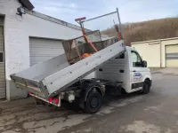 Occasion MAN TGE 177 ch (130 kW) 2023 Blanc Van