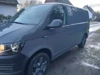 Gebraucht VW T6 Comfortline 150 PS (110 kW) 2016 Grau Van