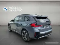 Gebraucht BMW X1 M Sport 163 PS (119 kW) 2025 Storm bay metallic SUV