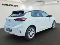 Gebraucht Opel Corsa Edition 75 PS (55 kW) 2023 Weiß Kleinwagen