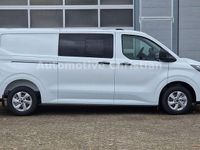 Neu Ford Transit Custom Trend 150 PS (110 kW) 2025 Weiß Van / Kleinbus