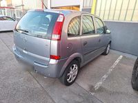 Gebraucht Opel Meriva 90 PS (66 kW) 2004 Blau Van / Kleinbus