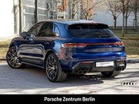 Gebraucht Porsche Macan S 381 PS (280 kW) 2022 Blau SUV
