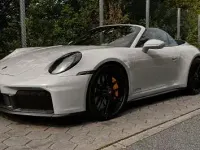 Gebraucht Porsche 992 541 PS (397 kW) 2025 Grau Cabrio