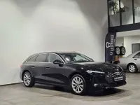 Gebraucht Audi A5 299 PS (219 kW) 2025 Mythosschwarz metallic Kombi