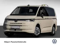 Neu VW Multivan Style 150 PS (110 kW) 2026 Hellelfenbein r1015 Van / Kleinbus