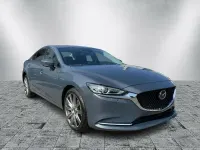 Neu Mazda 6 Exclusive-Line 194 PS (142 kW) 2025 Andere farbe Limousine
