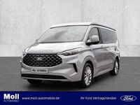 Neu Ford Transit Custom Nugget 170 PS (125 kW) 2025 Grau Kombi