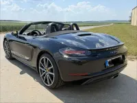 Gebraucht Porsche 718 299 PS (219 kW) 2017 Cabrio