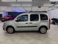 Gebraucht Mercedes Citan 109 90 PS (66 kW) 2014 Silber Kombi