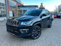 Gebraucht Jeep Compass 179 PS (131 kW) 2021 Schwarz SUV