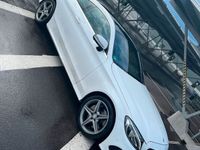 gebraucht Mercedes C200 -amg line