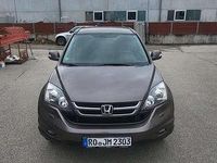 Gebraucht Honda CR-V Elegance 150 PS (110 kW) 2010 Silber SUV