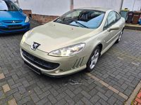 Gebraucht Peugeot 407 Coupe 210 PS (154 kW) 2008 Gold Coupé