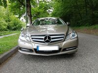 gebraucht Mercedes E200 CoupéBlueEFFICIENCY AVANTGARDE AVANTGARDE